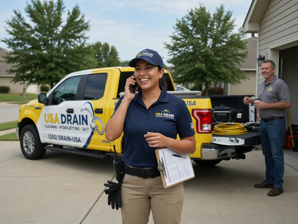 Drain Cleaning Farwell, NE FAQs